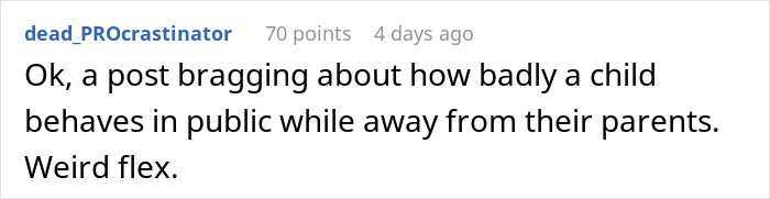 Cocky Veteran Deals With A Child With ADHD, Changes His Strict Perspective Cocky Veteran Deals With A Child With ADHD, Changes His Strict Perspective