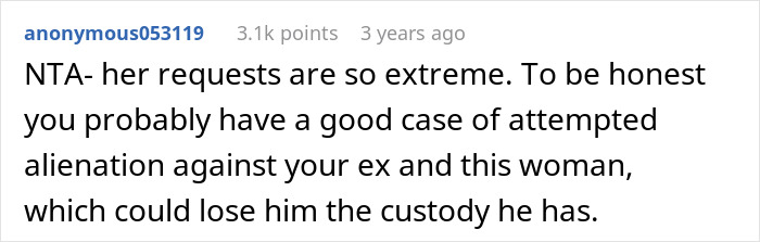 9 Y.O. Won't Call Dad's GF 'Mom', She Refuses To Drive Until The Kid Does, Bio Mom Loses It 9 Y.O. Won't Call Dad's GF 'Mom', She Refuses To Drive Until The Kid Does, Bio Mom Loses It