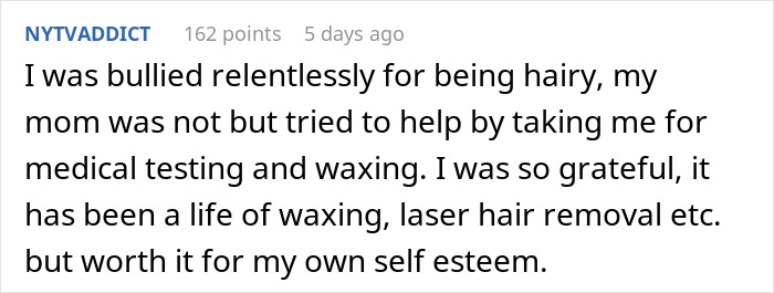 Woman Called A Bad Mom For Letting Her Teen Be Miserable So She Could "Prove A Point To Society" Woman Called A Bad Mom For Letting Her Teen Be Miserable So She Could "Prove A Point To Society"