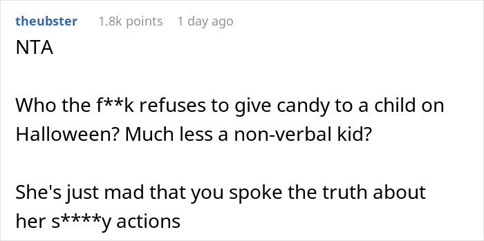 Rude Woman Receives Nothing But Pranks On Halloween After Her Ignorant Actions Have Consequences Rude Woman Receives Nothing But Pranks On Halloween After Her Ignorant Actions Have Consequences