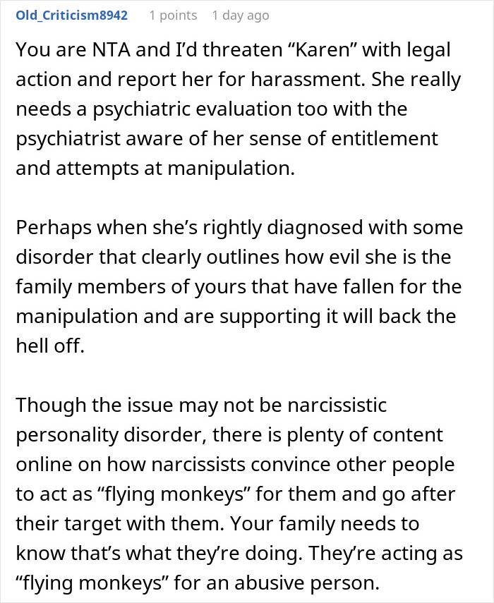 Guy Refuses To Trade Homes With His Brother Just Because He Has A Big Family Guy Refuses To Trade Homes With His Brother Just Because He Has A Big Family