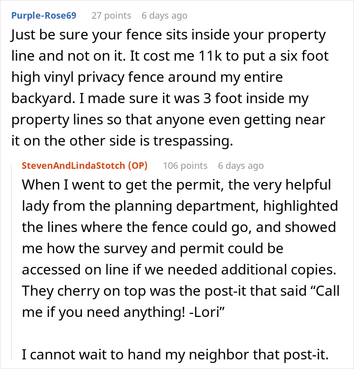 Person Has Enough Of Annoying Neighbor Reporting Them For Every Little Thing, Gets Petty Revenge