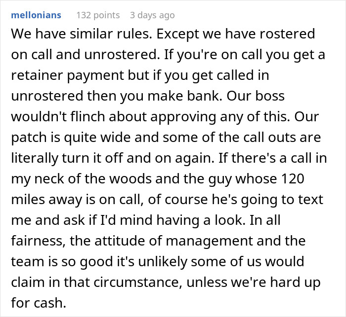 "I Know It's Your Day Off, But": Employee Shows Boss Why Not To Call Them On Their Days Off "I Know It's Your Day Off, But": Employee Shows Boss Why Not To Call Them On Their Days Off