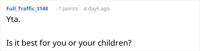 SAHM Chews Out Mom For Sending Kids To Daycare, Gets Blocked After 20 Years Of Friendship SAHM Chews Out Mom For Sending Kids To Daycare, Gets Blocked After 20 Years Of Friendship