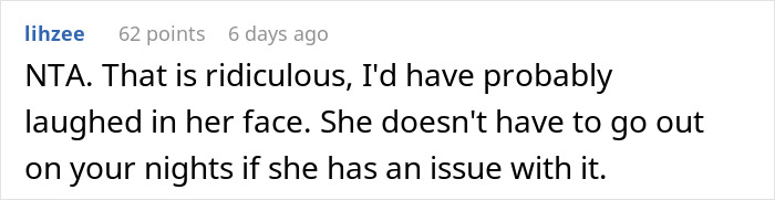 Person Enjoys Drinks On Their DD Nights As They Can’t Operate A Vehicle, Gets Under A Friend’s Skin Person Enjoys Drinks On Their DD Nights As They Can’t Operate A Vehicle, Gets Under A Friend’s Skin