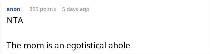 Woman Called A Bad Mom For Letting Her Teen Be Miserable So She Could "Prove A Point To Society" Woman Called A Bad Mom For Letting Her Teen Be Miserable So She Could "Prove A Point To Society"