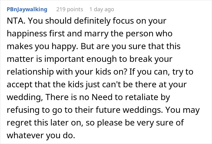 “I Was Blamed For Ruining Dad”: Mom Done Catering To Ex’s Happiness, Gives Kids An Ultimatum “I Was Blamed For Ruining Dad”: Mom Done Catering To Ex’s Happiness, Gives Kids An Ultimatum