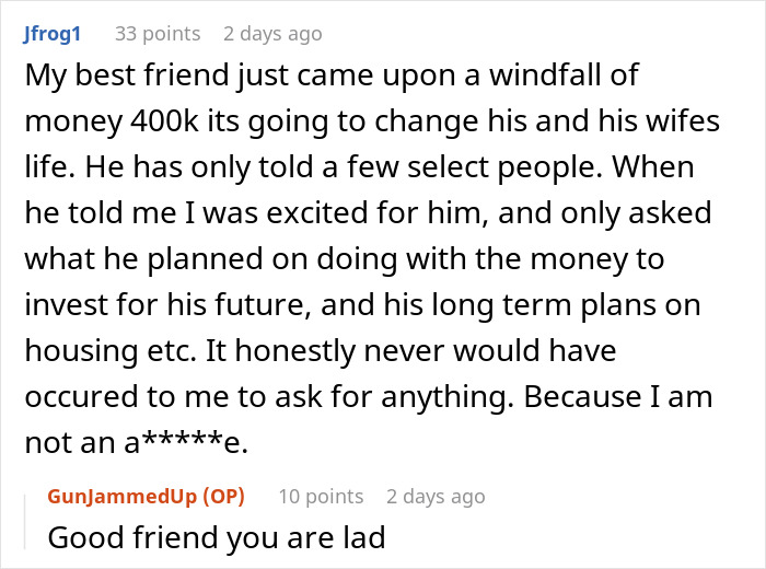 Lottery Winner Refuses To Give Girlfriend 75% Of Prize, Ends Relationship Lottery Winner Refuses To Give Girlfriend 75% Of Prize, Ends Relationship