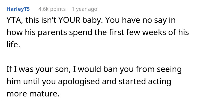 Couple Hides Baby’s Birth For 2 Weeks, Enraging Bossy Grandma By Ruining Her Plans Couple Hides Baby’s Birth For 2 Weeks, Enraging Bossy Grandma By Ruining Her Plans