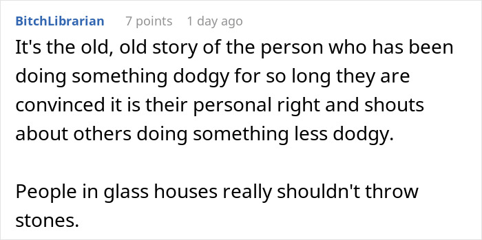 Neighbor Who Thinks He Owns The Street Starts Insulting The Wrong Man's Mother And Soon Regrets It Neighbor Who Thinks He Owns The Street Starts Insulting The Wrong Man's Mother And Soon Regrets It