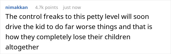 Parent Posts A Delusional Rant On FB After Their Son Eats Instant Noodles, Gets Destroyed Parent Posts A Delusional Rant On FB After Their Son Eats Instant Noodles, Gets Destroyed