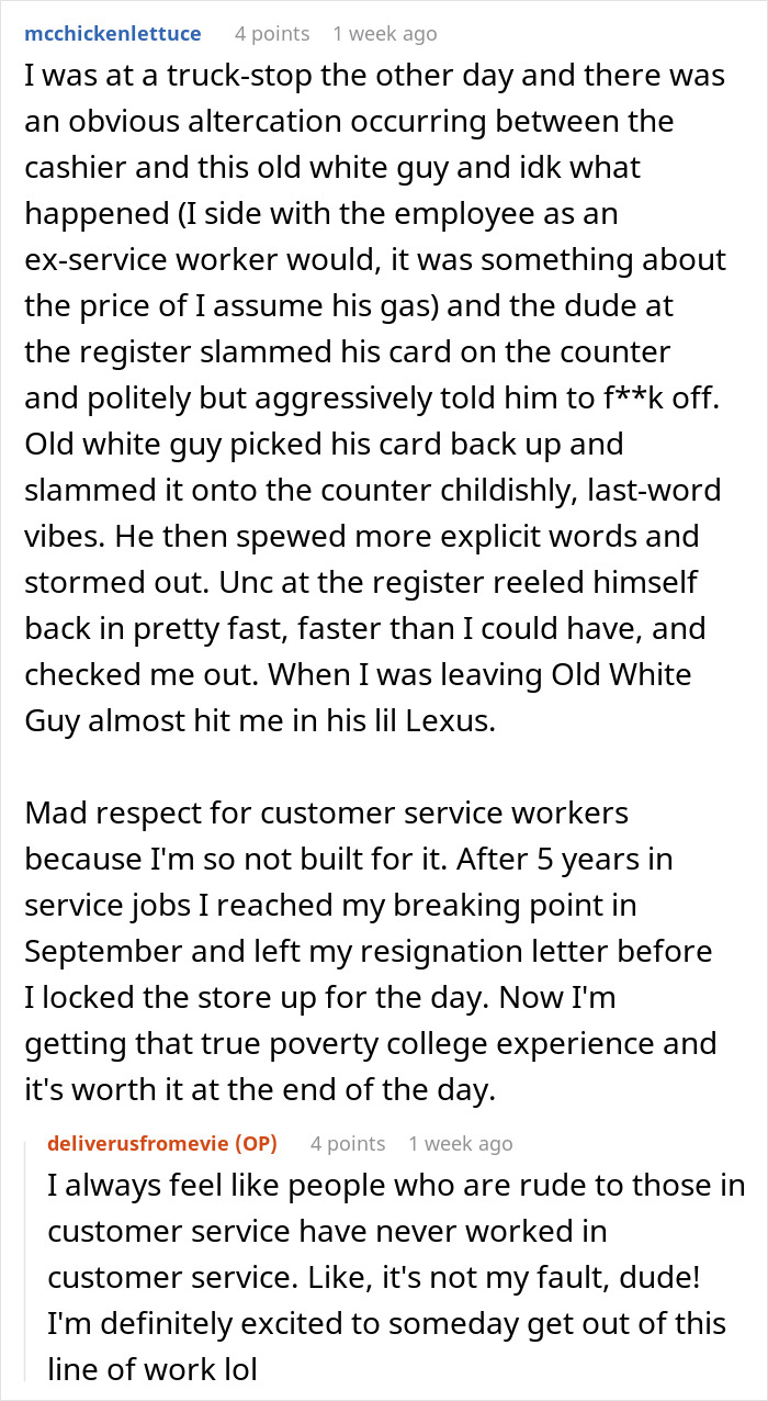 Teen Loves To Throw His Debit Card At Service Workers, Learns Why It’s Wrong The Hard Way