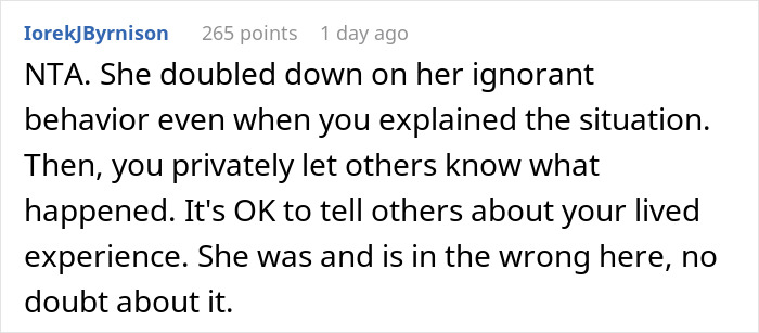 Rude Woman Receives Nothing But Pranks On Halloween After Her Ignorant Actions Have Consequences Rude Woman Receives Nothing But Pranks On Halloween After Her Ignorant Actions Have Consequences