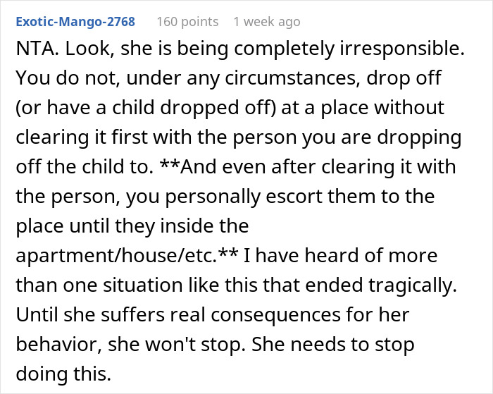 “She Burst Into Tears And Begged Me To Help”: Woman Threatens To Call CPS On Sister-In-Law “She Burst Into Tears And Begged Me To Help”: Woman Threatens To Call CPS On Sister-In-Law