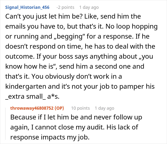 “Paul Never Answered Me”: Employee Upset Over Arrogant Colleague, Ends Up Teaching Him A Lesson “Paul Never Answered Me”: Employee Upset Over Arrogant Colleague, Ends Up Teaching Him A Lesson