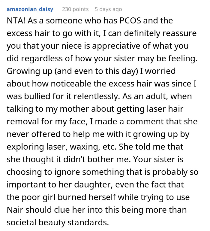 Woman Called A Bad Mom For Letting Her Teen Be Miserable So She Could "Prove A Point To Society" Woman Called A Bad Mom For Letting Her Teen Be Miserable So She Could "Prove A Point To Society"