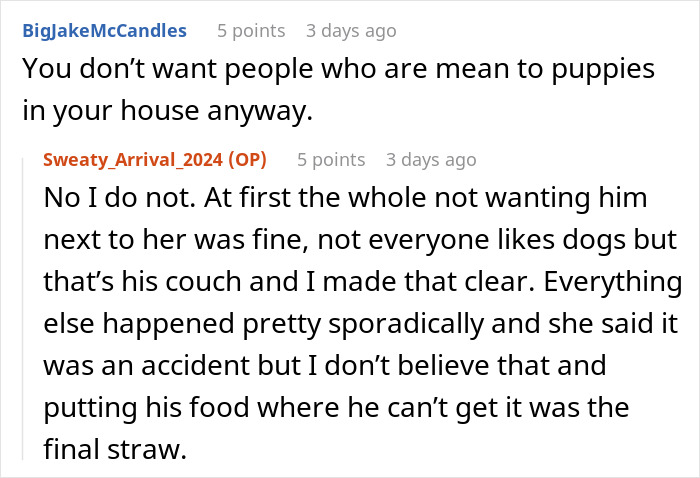 Woman Called A “Monster” For Letting Her Friend Be Homeless As She Mistreats Her Dog Woman Called A “Monster” For Letting Her Friend Be Homeless As She Mistreats Her Dog
