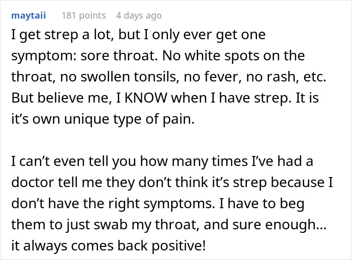 Woman Embarrasses Surgeon In Front Of Med Students For Disregarding Her Because He Knows Better Woman Embarrasses Surgeon In Front Of Med Students For Disregarding Her Because He Knows Better