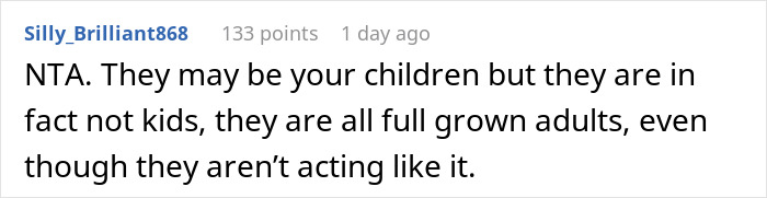 “I Was Blamed For Ruining Dad”: Mom Done Catering To Ex’s Happiness, Gives Kids An Ultimatum “I Was Blamed For Ruining Dad”: Mom Done Catering To Ex’s Happiness, Gives Kids An Ultimatum