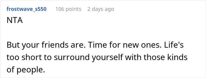 Woman Finds Out Her Friends Hated Her Birthday Parties From Accidental Texts Woman Finds Out Her Friends Hated Her Birthday Parties From Accidental Texts