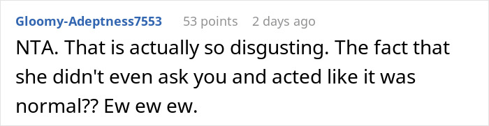 “AITA For Banning My SIL From Babysitting After She Put Breastmilk In My Child’s Ears” “AITA For Banning My SIL From Babysitting After She Put Breastmilk In My Child’s Ears”