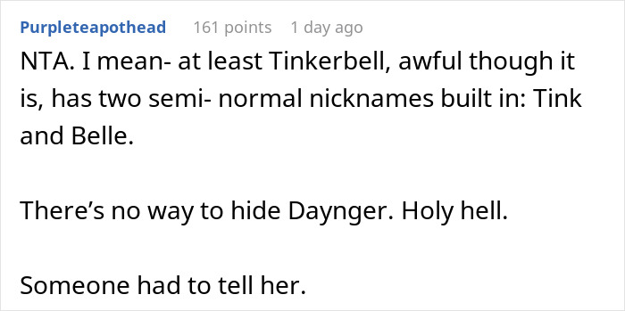 Woman Ignores Friend For A Week Because She's Convinced Her Kids Will Be Bullied For Their Names Woman Ignores Friend For A Week Because She's Convinced Her Kids Will Be Bullied For Their Names