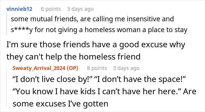 Woman Called A “Monster” For Letting Her Friend Be Homeless As She Mistreats Her Dog Woman Called A “Monster” For Letting Her Friend Be Homeless As She Mistreats Her Dog