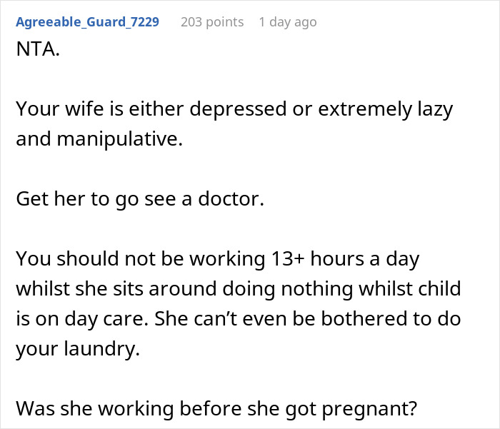 Guy With 2 Jobs Starts Simply Leaving When His Jobless Wife Can’t Get Son Ready In Time For Daycare Guy With 2 Jobs Starts Simply Leaving When His Jobless Wife Can’t Get Son Ready In Time For Daycare