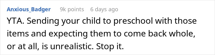 Mom Notices Signs In Her Child's Preschool That Are Targeted At Her Mom Notices Signs In Her Child's Preschool That Are Targeted At Her
