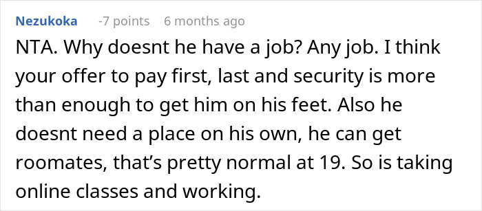 Parents Want To Downsize, Expect Their 19-Year-Old To Move Out Parents Want To Downsize, Expect Their 19-Year-Old To Move Out