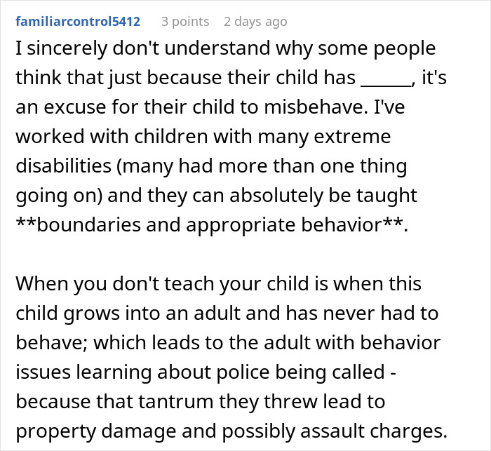 Cocky Veteran Deals With A Child With ADHD, Changes His Strict Perspective Cocky Veteran Deals With A Child With ADHD, Changes His Strict Perspective