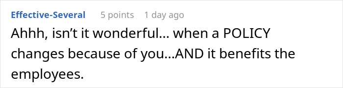 “Lose It If I Don't Use It”: Boss Is Shocked At Employee's Malicious Compliance Concerning PTO “Lose It If I Don't Use It”: Boss Is Shocked At Employee's Malicious Compliance Concerning PTO