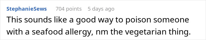 Waiter Learns He's Been Lying To Customers About Vegetarian Food After Checking The Ingredients Waiter Learns He's Been Lying To Customers About Vegetarian Food After Checking The Ingredients