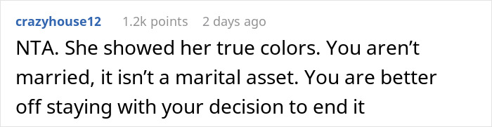 Lottery Winner Refuses To Give Girlfriend 75% Of Prize, Ends Relationship Lottery Winner Refuses To Give Girlfriend 75% Of Prize, Ends Relationship