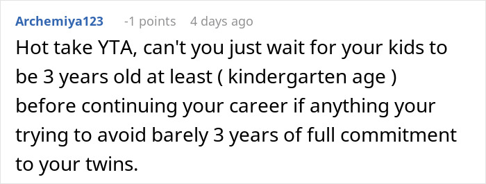 SAHM Chews Out Mom For Sending Kids To Daycare, Gets Blocked After 20 Years Of Friendship SAHM Chews Out Mom For Sending Kids To Daycare, Gets Blocked After 20 Years Of Friendship