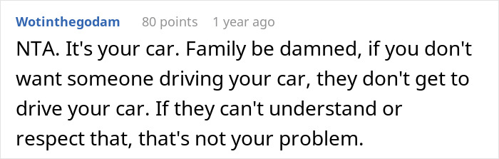 "Sister Says They Can No Longer Afford Gas": Woman Begs Bro To Use His Electric Car, Gets A No