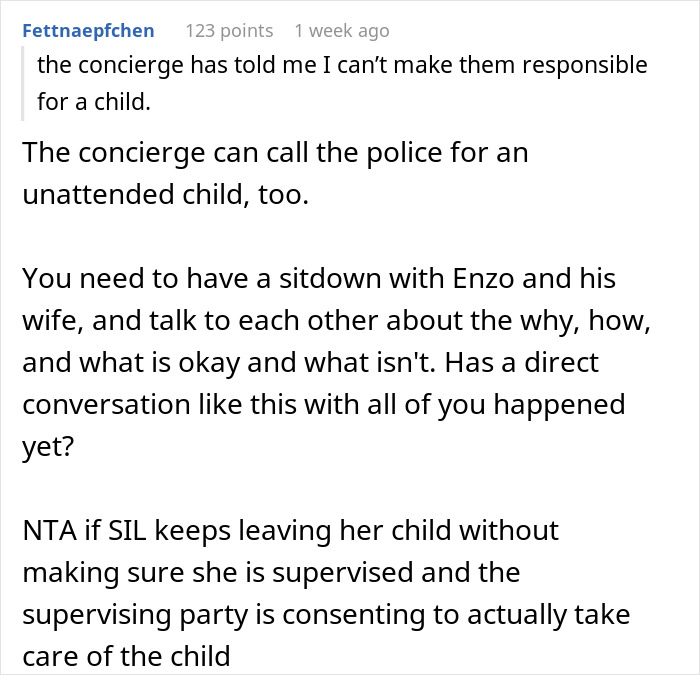 “She Burst Into Tears And Begged Me To Help”: Woman Threatens To Call CPS On Sister-In-Law “She Burst Into Tears And Begged Me To Help”: Woman Threatens To Call CPS On Sister-In-Law