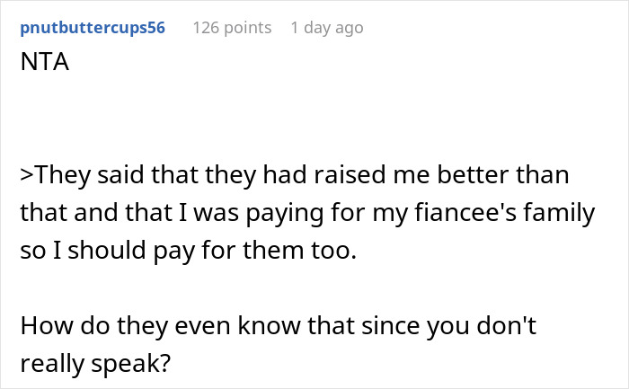 Middle Kid Always Got Ignored Until His Destination Wedding That The Fam Wanted To Come To For Free Middle Kid Always Got Ignored Until His Destination Wedding That The Fam Wanted To Come To For Free