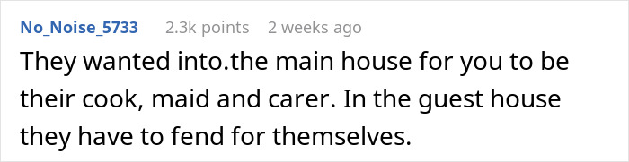 Parents Get Mad About Living In Daughter’s Totally Converted Garage, She Suggests The Nursing Home Parents Get Mad About Living In Daughter’s Totally Converted Garage, She Suggests The Nursing Home