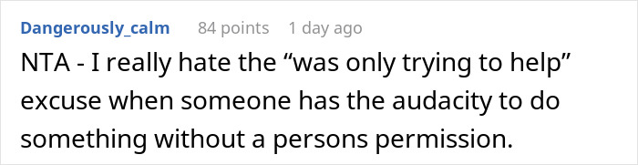 “AITA For Banning My SIL From Babysitting After She Put Breastmilk In My Child’s Ears” “AITA For Banning My SIL From Babysitting After She Put Breastmilk In My Child’s Ears”