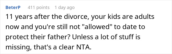 “I Was Blamed For Ruining Dad”: Mom Done Catering To Ex’s Happiness, Gives Kids An Ultimatum “I Was Blamed For Ruining Dad”: Mom Done Catering To Ex’s Happiness, Gives Kids An Ultimatum