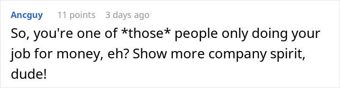 "I Know It's Your Day Off, But": Employee Shows Boss Why Not To Call Them On Their Days Off "I Know It's Your Day Off, But": Employee Shows Boss Why Not To Call Them On Their Days Off