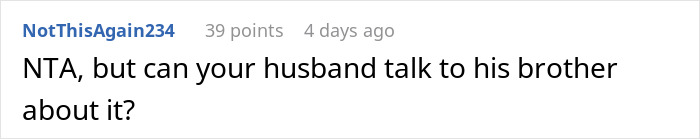 SIL Freaks After Parents Take Back Toys Meant For Everyone That She Poached SIL Freaks After Parents Take Back Toys Meant For Everyone That She Poached