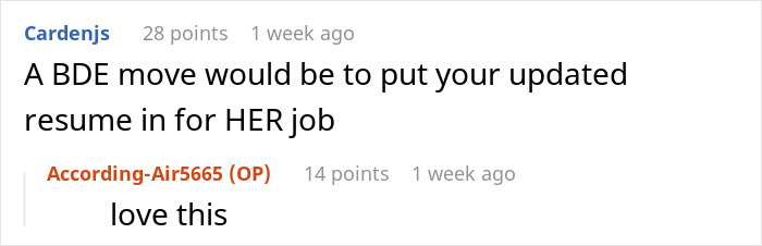 Guy Finds A Perfect Loophole After 'Karen' Boss Relocates Their Office Guy Finds A Perfect Loophole After 'Karen' Boss Relocates Their Office