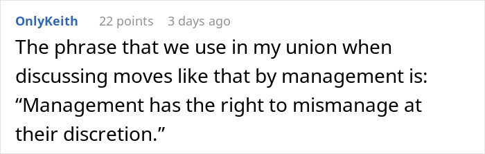 "I Know It's Your Day Off, But": Employee Shows Boss Why Not To Call Them On Their Days Off "I Know It's Your Day Off, But": Employee Shows Boss Why Not To Call Them On Their Days Off