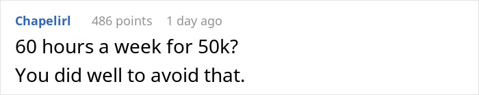 “The Problem Is, You Already Gave Your Number”: Candidate Furious With Company’s Interview Process “The Problem Is, You Already Gave Your Number”: Candidate Furious With Company’s Interview Process