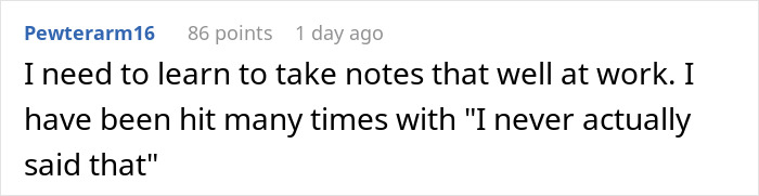 “Things Blew Up”: Secretary Takes Meticulous Notes Of Boss’s Every Word, Gets Her Fired “Things Blew Up”: Secretary Takes Meticulous Notes Of Boss’s Every Word, Gets Her Fired