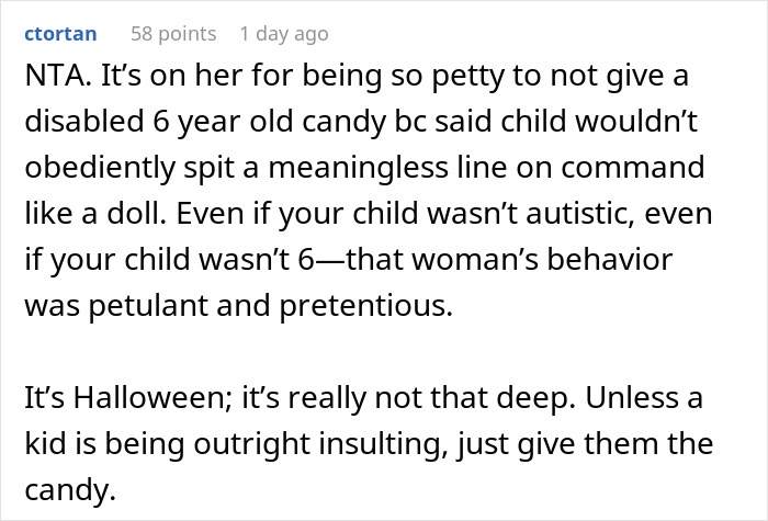 Rude Woman Receives Nothing But Pranks On Halloween After Her Ignorant Actions Have Consequences