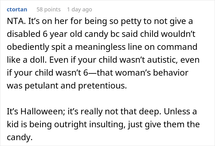 Rude Woman Receives Nothing But Pranks On Halloween After Her Ignorant Actions Have Consequences Rude Woman Receives Nothing But Pranks On Halloween After Her Ignorant Actions Have Consequences