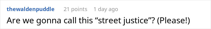 Neighbor Who Thinks He Owns The Street Starts Insulting The Wrong Man's Mother And Soon Regrets It Neighbor Who Thinks He Owns The Street Starts Insulting The Wrong Man's Mother And Soon Regrets It